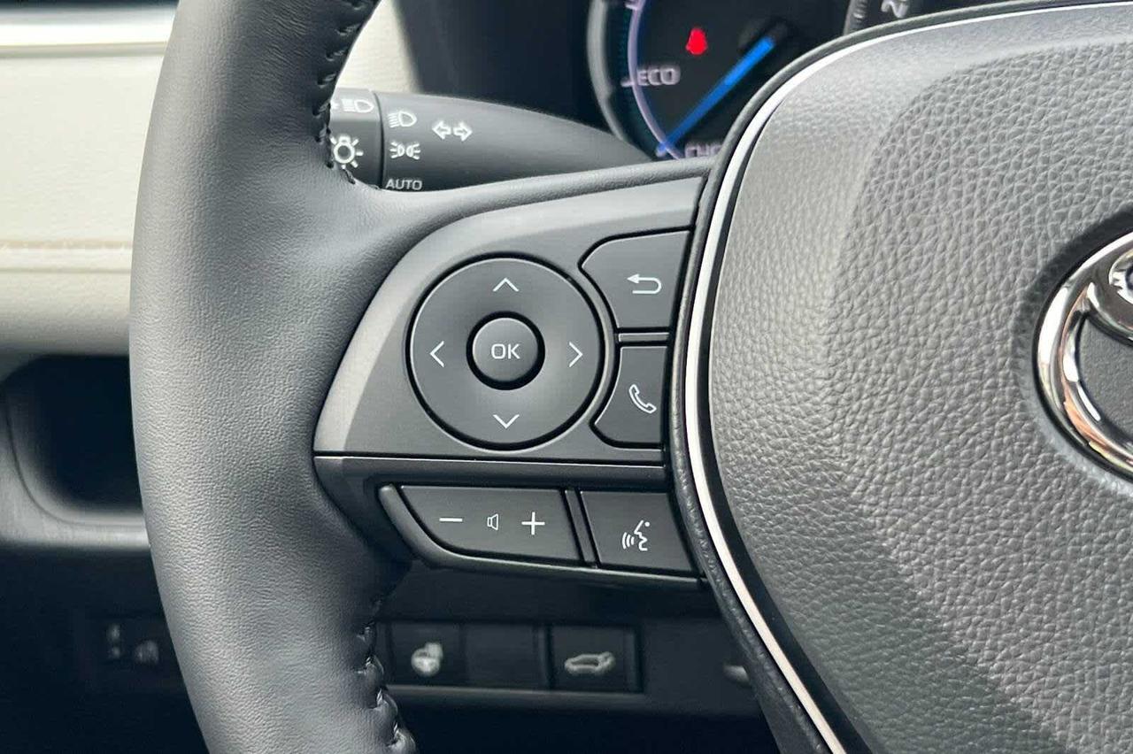 2025 Toyota RAV4 Hybrid XLE Roseville CA