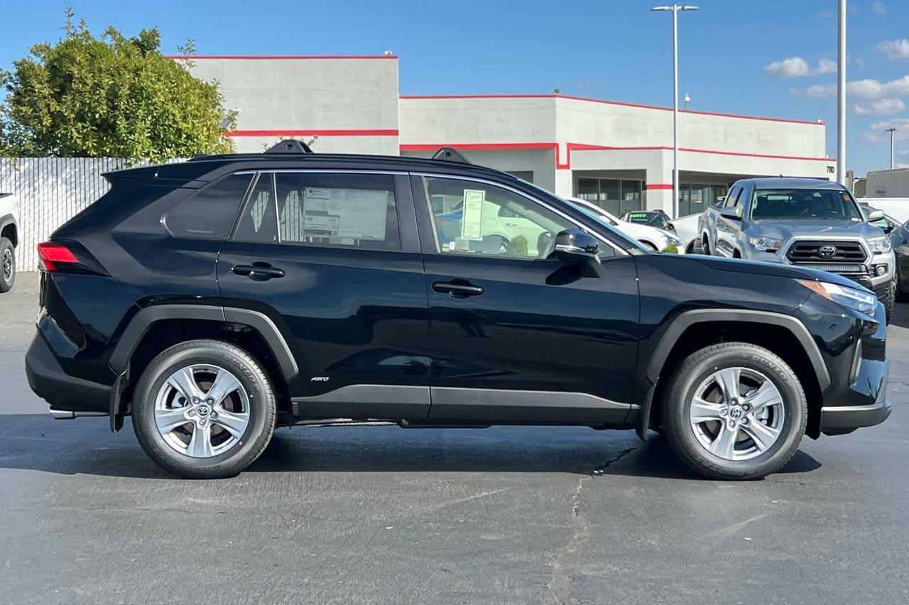 2025 Toyota RAV4 Hybrid XLE Roseville CA