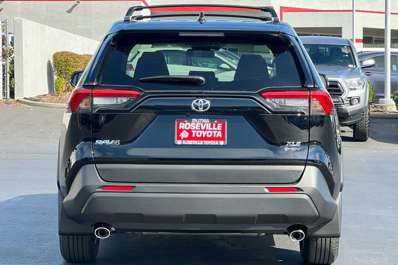 2025 Toyota RAV4 Hybrid XLE Roseville CA
