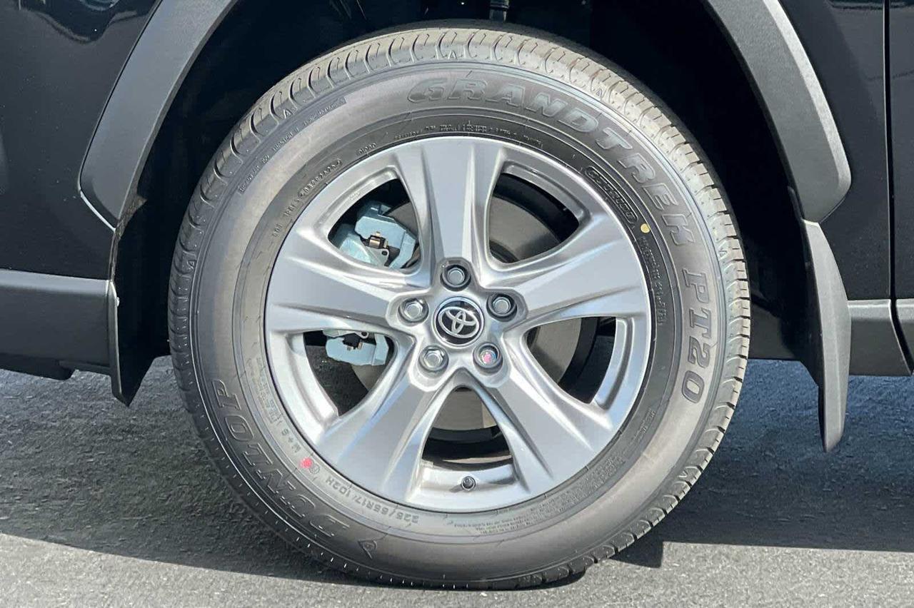 2025 Toyota RAV4 Hybrid XLE Roseville CA