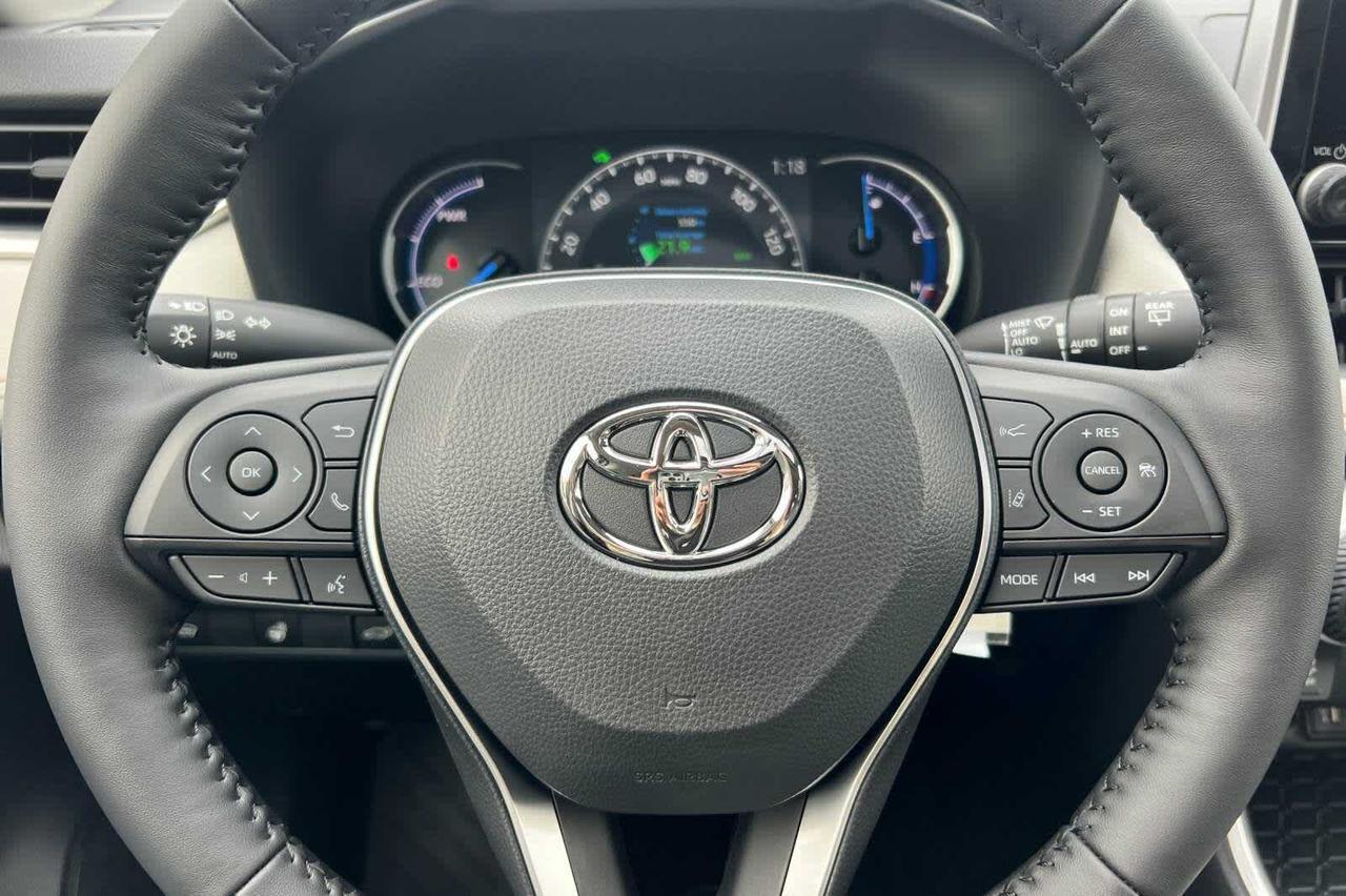 2025 Toyota RAV4 Hybrid XLE Roseville CA