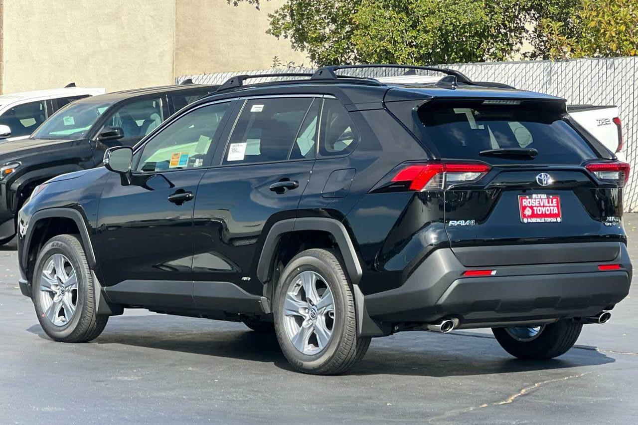 2025 Toyota RAV4 Hybrid XLE Roseville CA