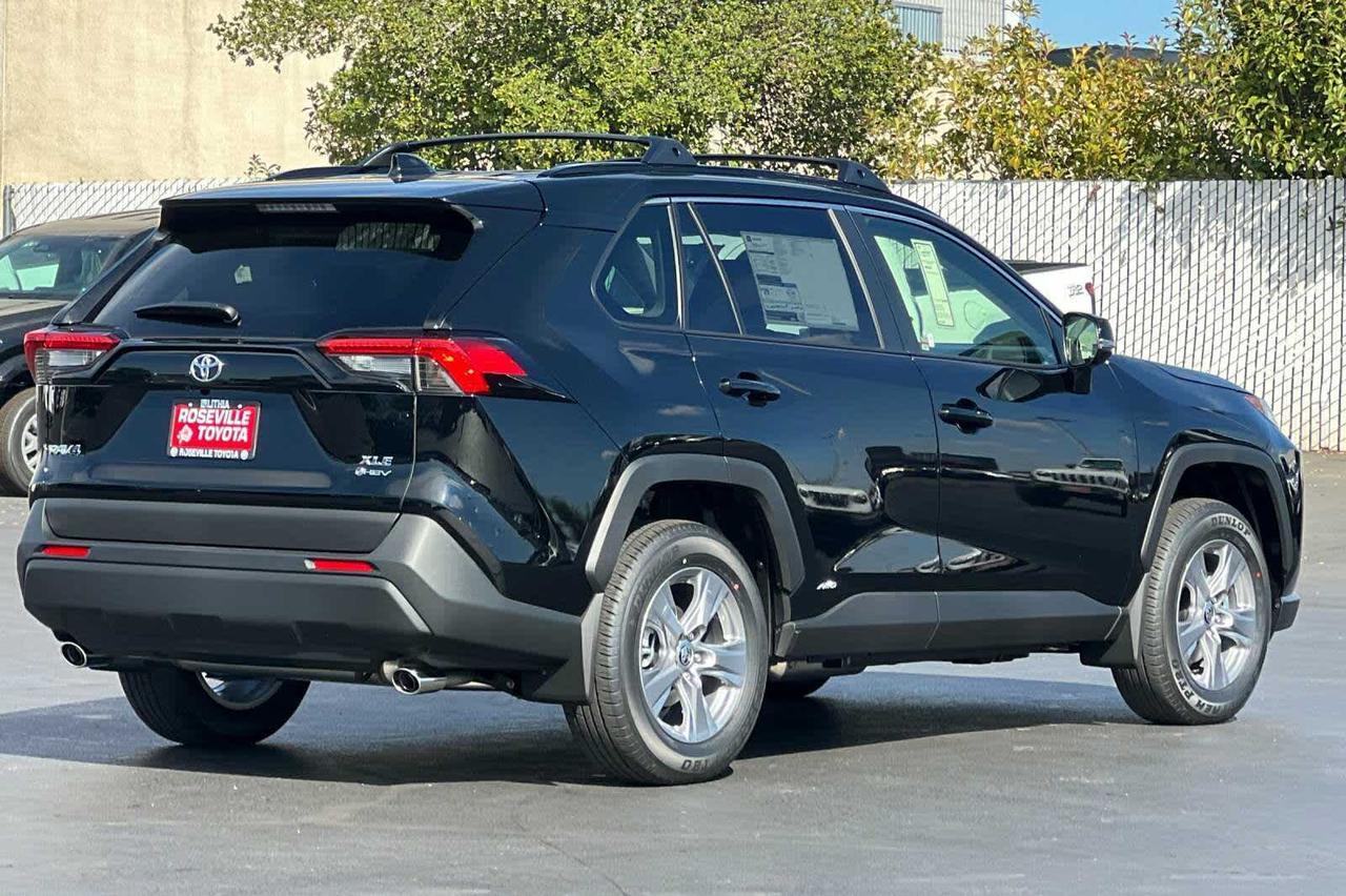 2025 Toyota RAV4 Hybrid XLE Roseville CA