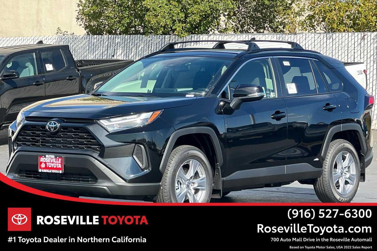 2025 Toyota RAV4 Hybrid XLE Roseville CA