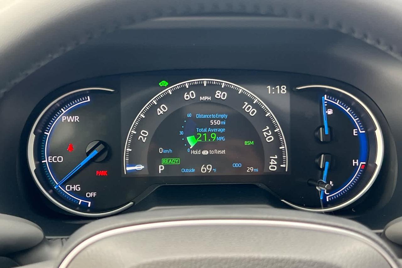 2025 Toyota RAV4 Hybrid XLE Roseville CA