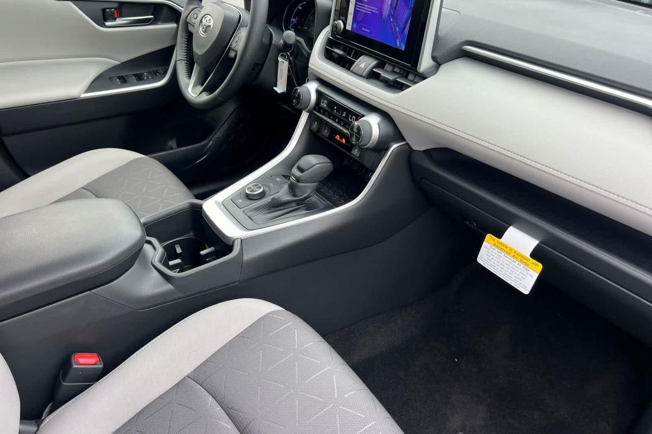 2025 Toyota RAV4 Hybrid XLE Roseville CA