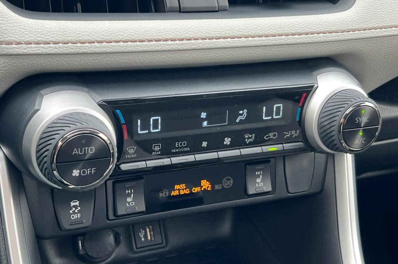 2025 Toyota RAV4 Hybrid XLE Roseville CA