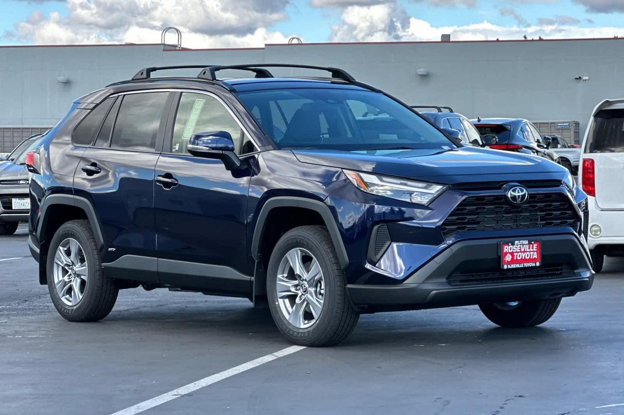 2025 Toyota RAV4 Hybrid XLE Roseville CA