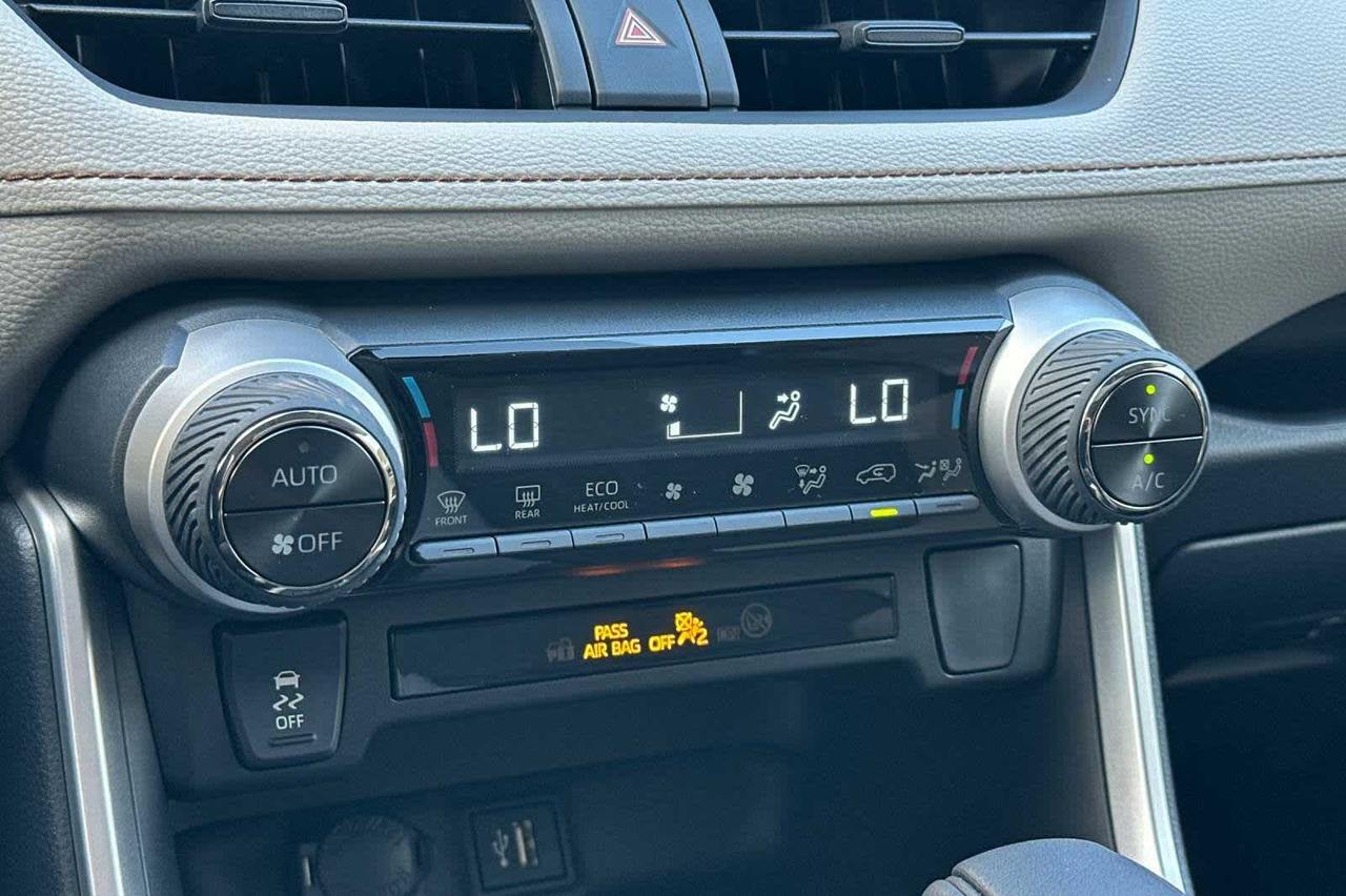 2025 Toyota RAV4 Hybrid XLE Roseville CA