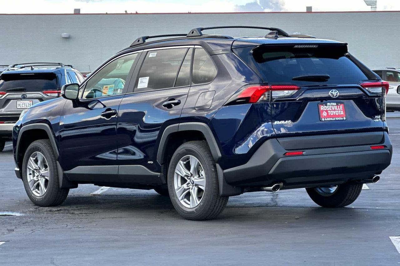 2025 Toyota RAV4 Hybrid XLE Roseville CA