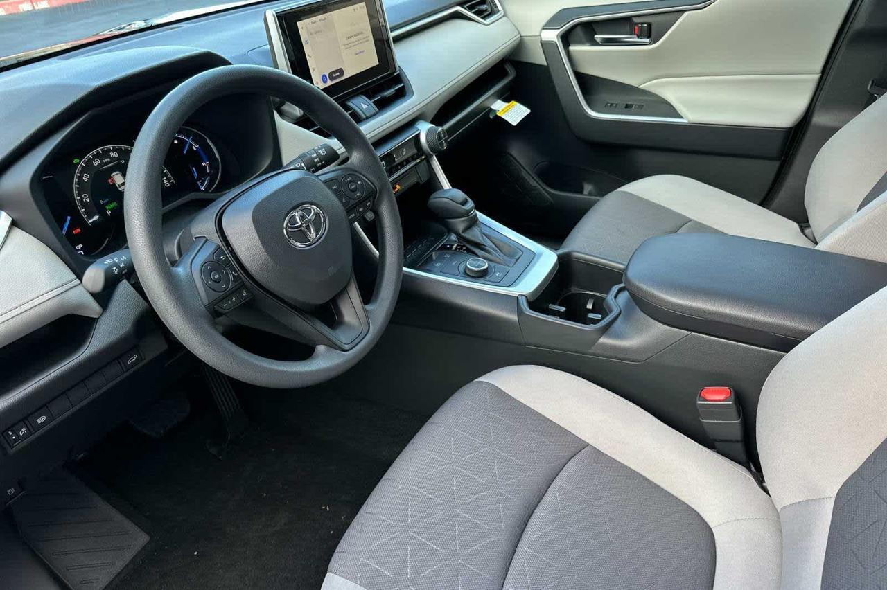 2025 Toyota RAV4 Hybrid XLE Roseville CA