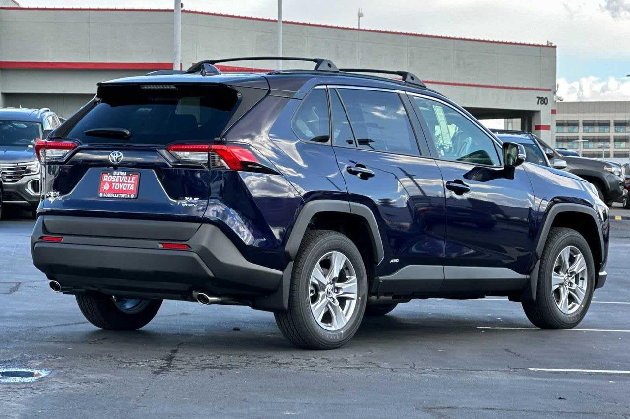 2025 Toyota RAV4 Hybrid XLE Roseville CA
