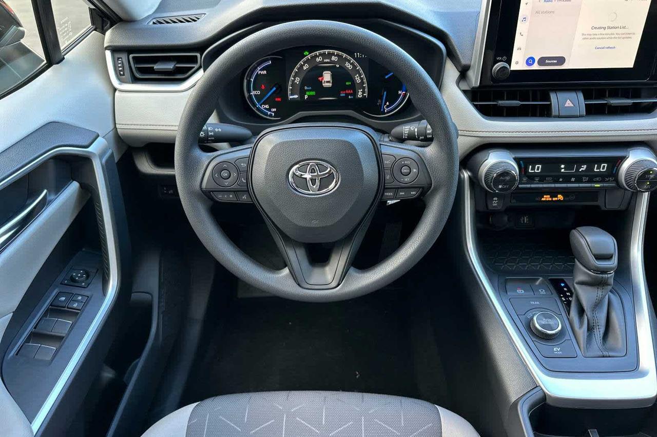 2025 Toyota RAV4 Hybrid XLE Roseville CA