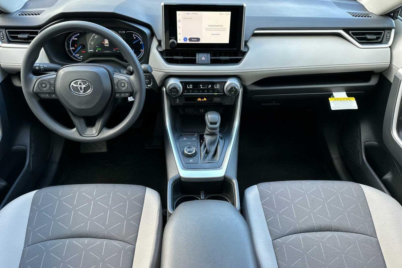 2025 Toyota RAV4 Hybrid XLE Roseville CA