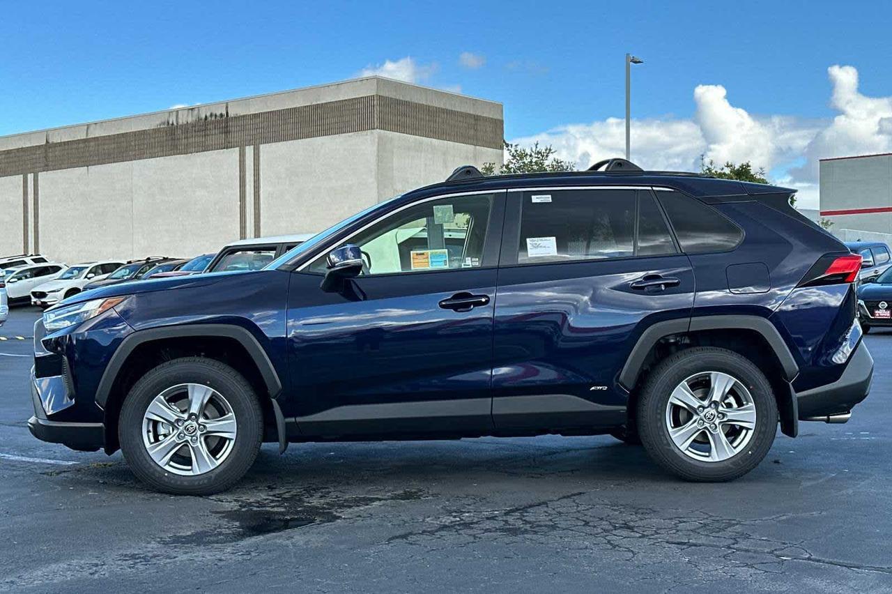 2025 Toyota RAV4 Hybrid XLE Roseville CA