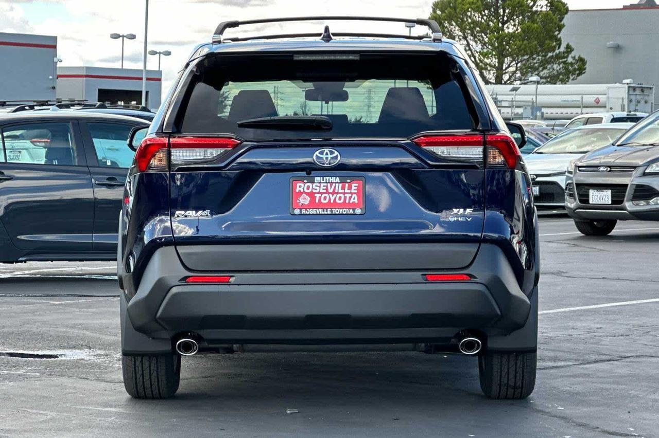 2025 Toyota RAV4 Hybrid XLE Roseville CA