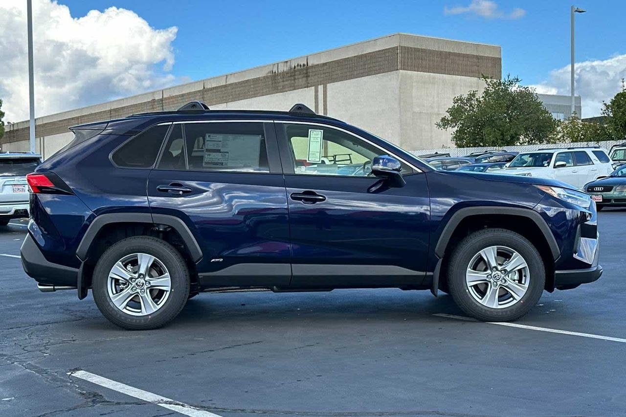 2025 Toyota RAV4 Hybrid XLE Roseville CA