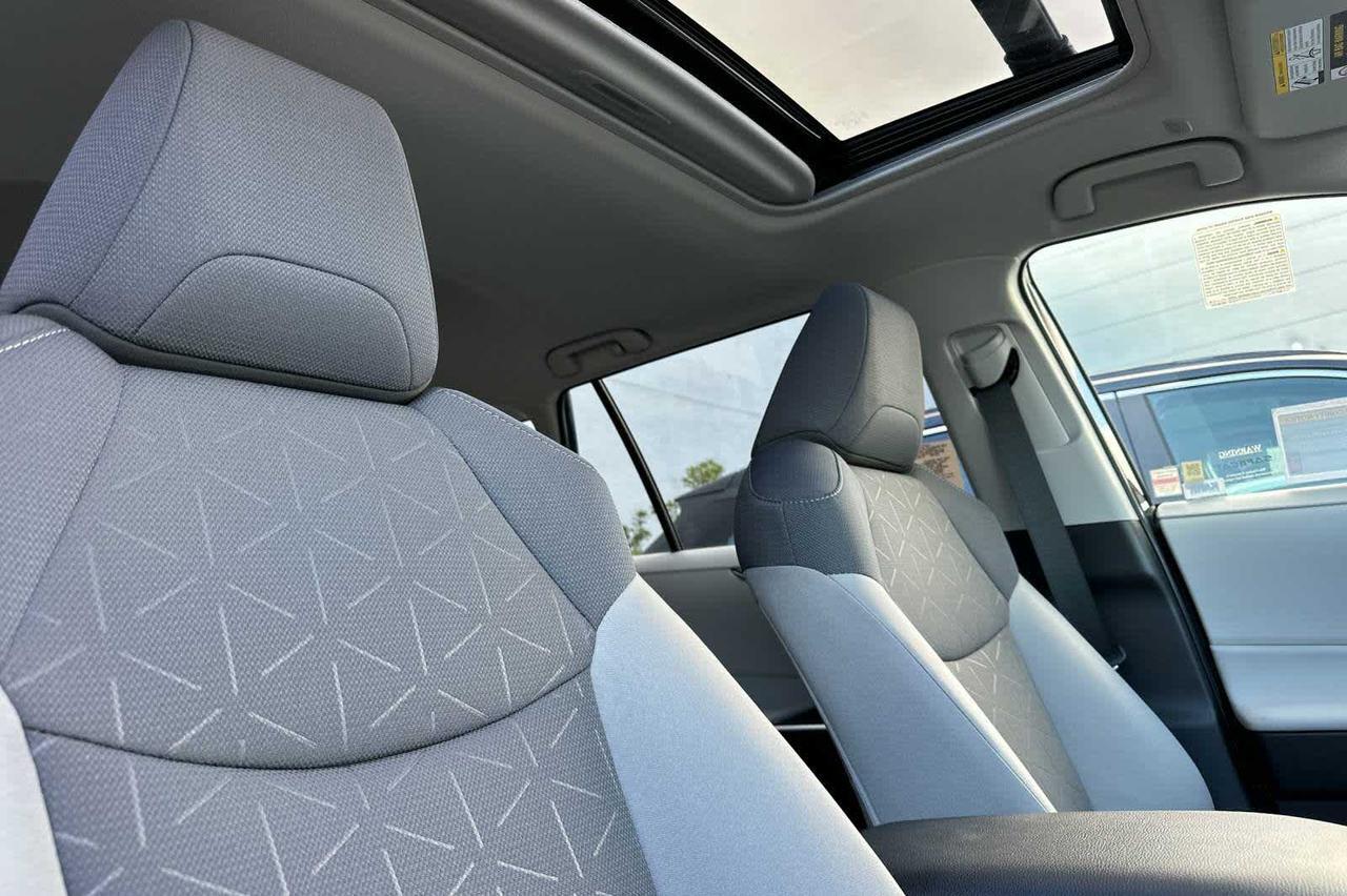 2025 Toyota RAV4 Hybrid XLE Roseville CA