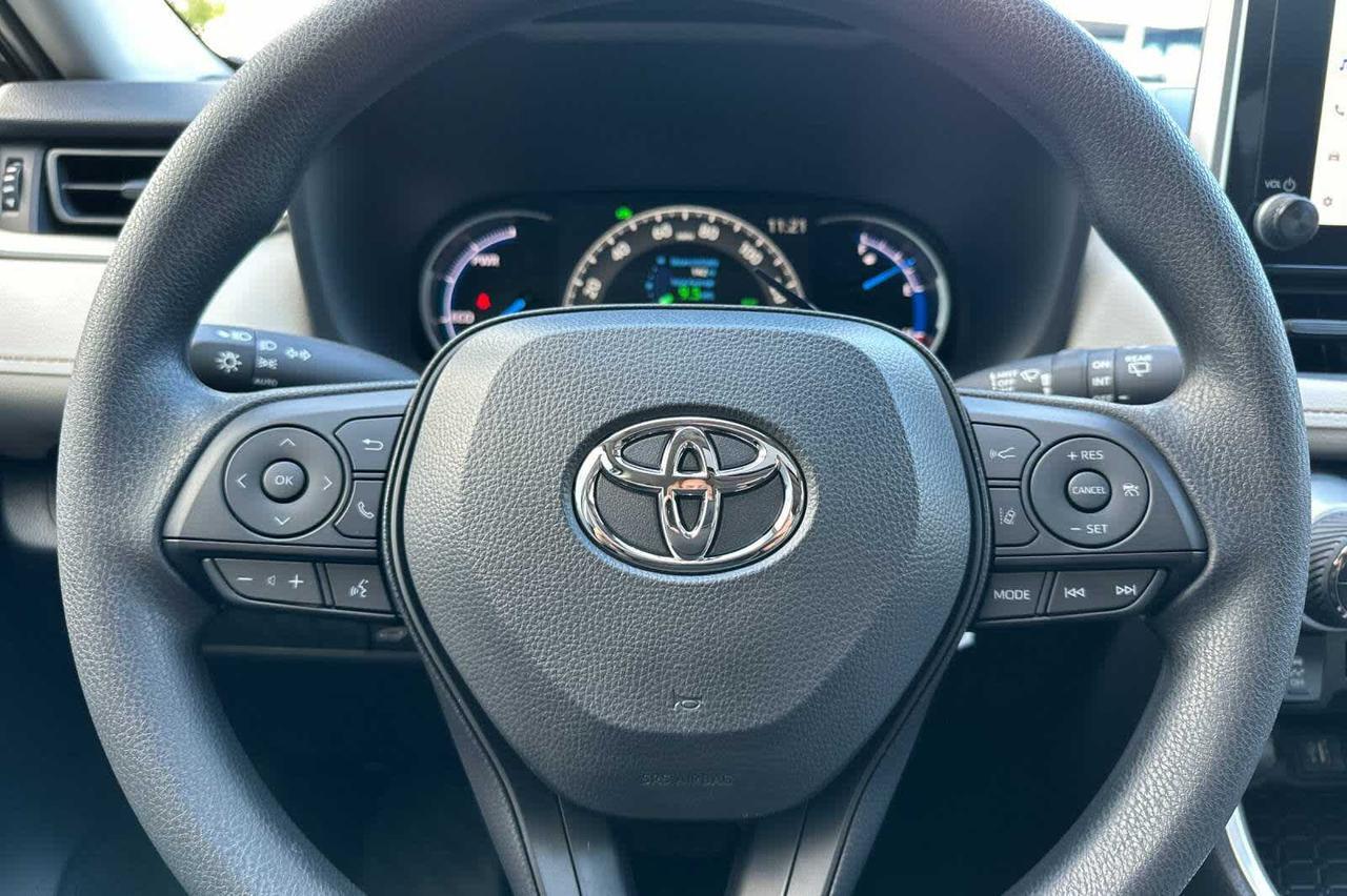 2025 Toyota RAV4 Hybrid XLE Roseville CA