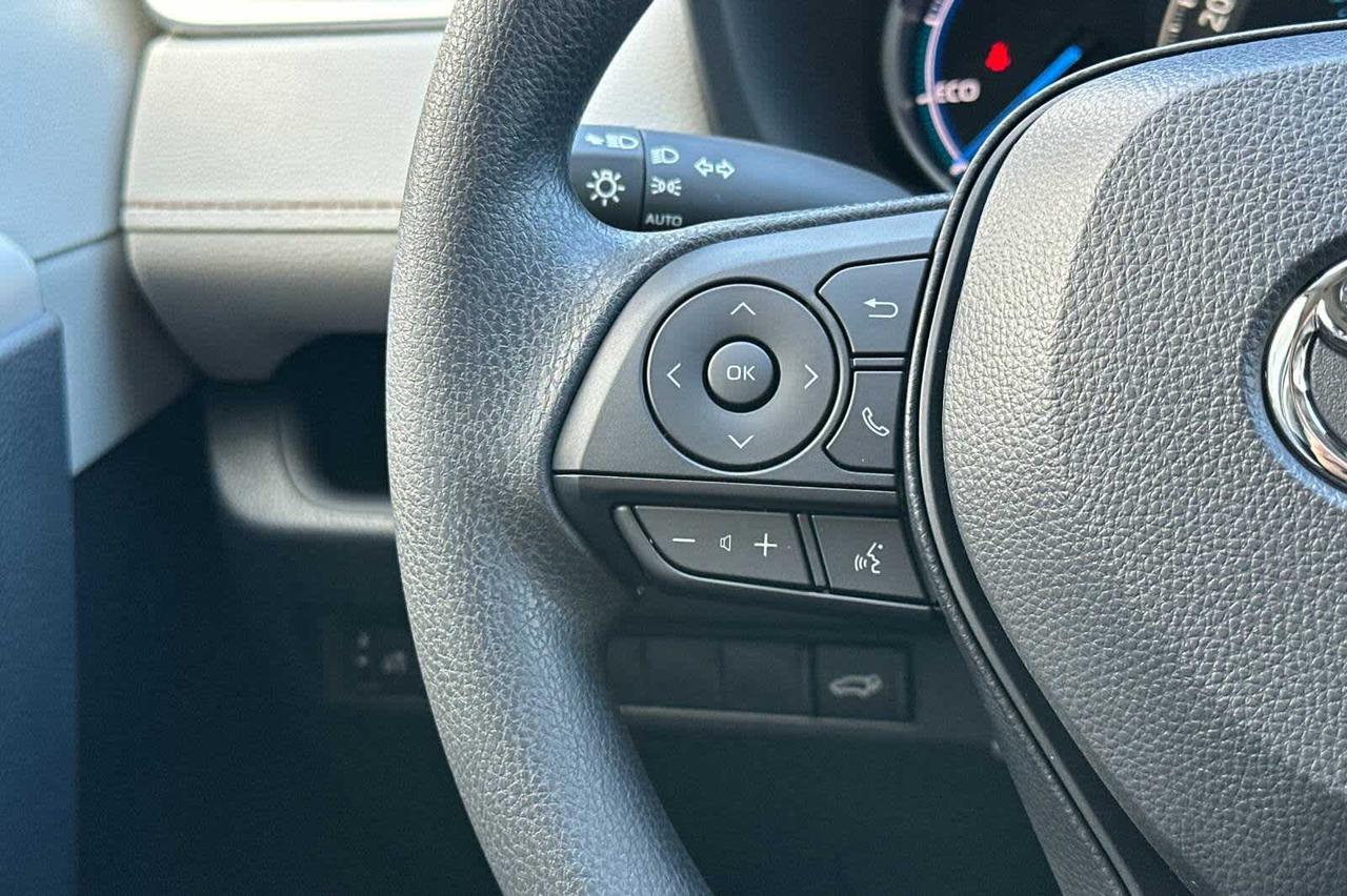 2025 Toyota RAV4 Hybrid XLE Roseville CA