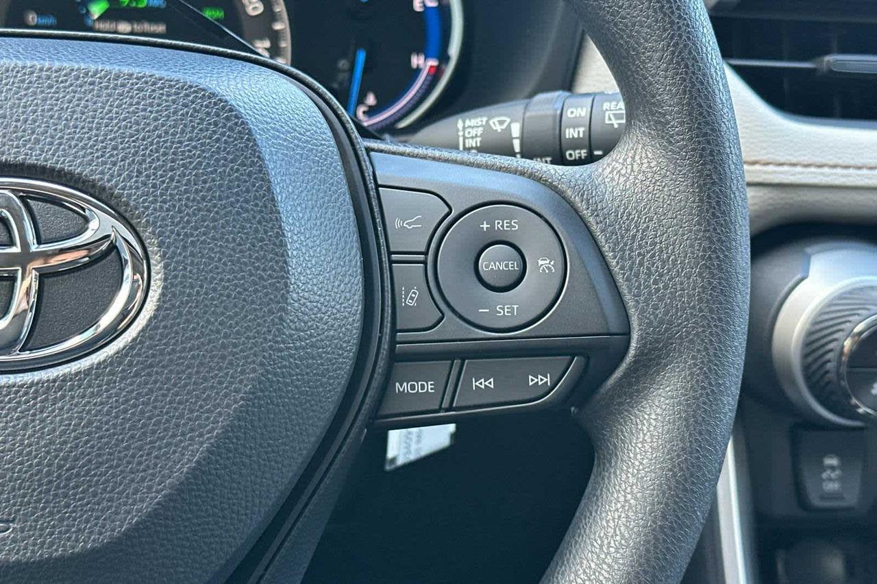2025 Toyota RAV4 Hybrid XLE Roseville CA