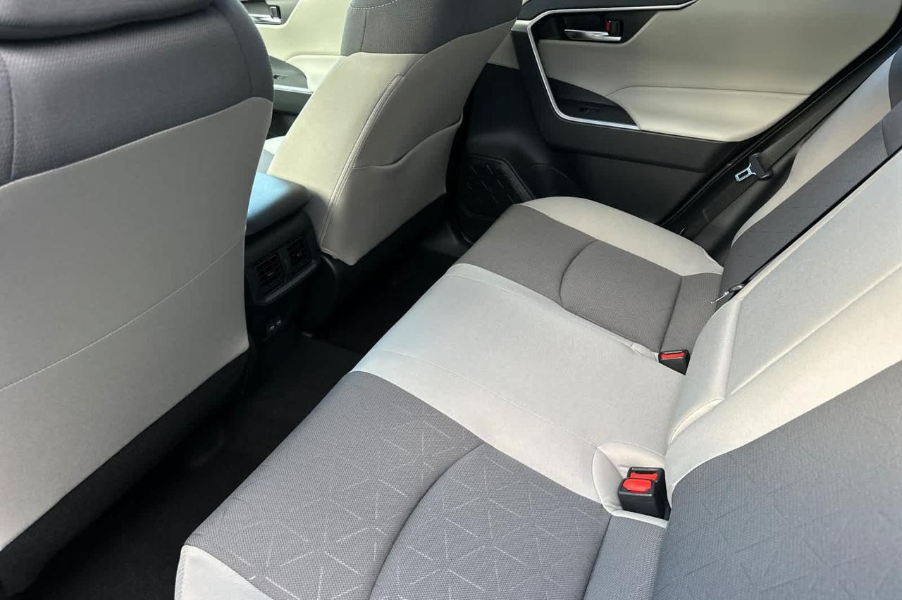 2025 Toyota RAV4 Hybrid XLE Roseville CA