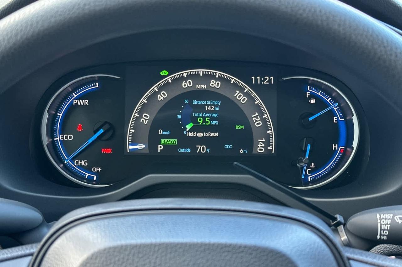 2025 Toyota RAV4 Hybrid XLE Roseville CA