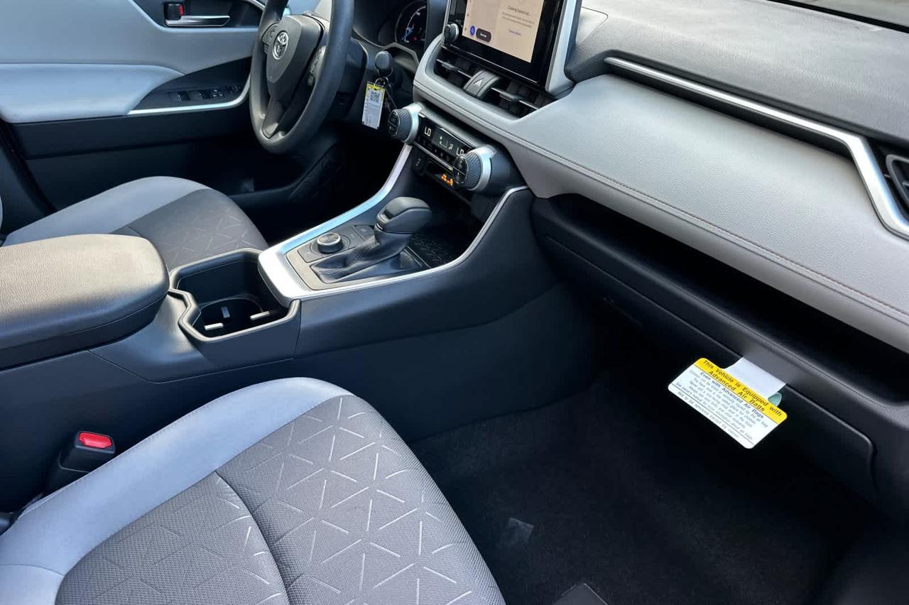 2025 Toyota RAV4 Hybrid XLE Roseville CA