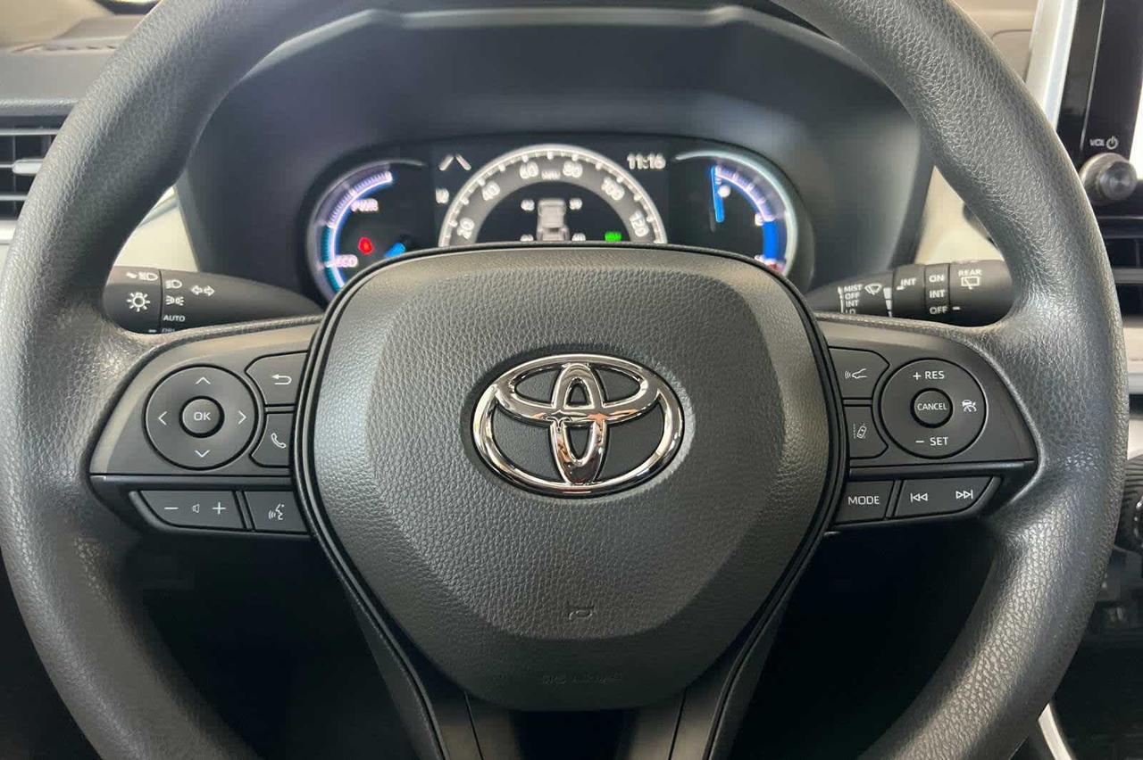 2025 Toyota RAV4 Hybrid XLE Roseville CA