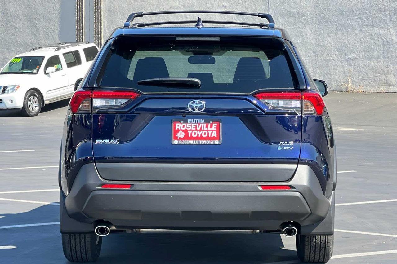 2025 Toyota RAV4 Hybrid XLE Roseville CA