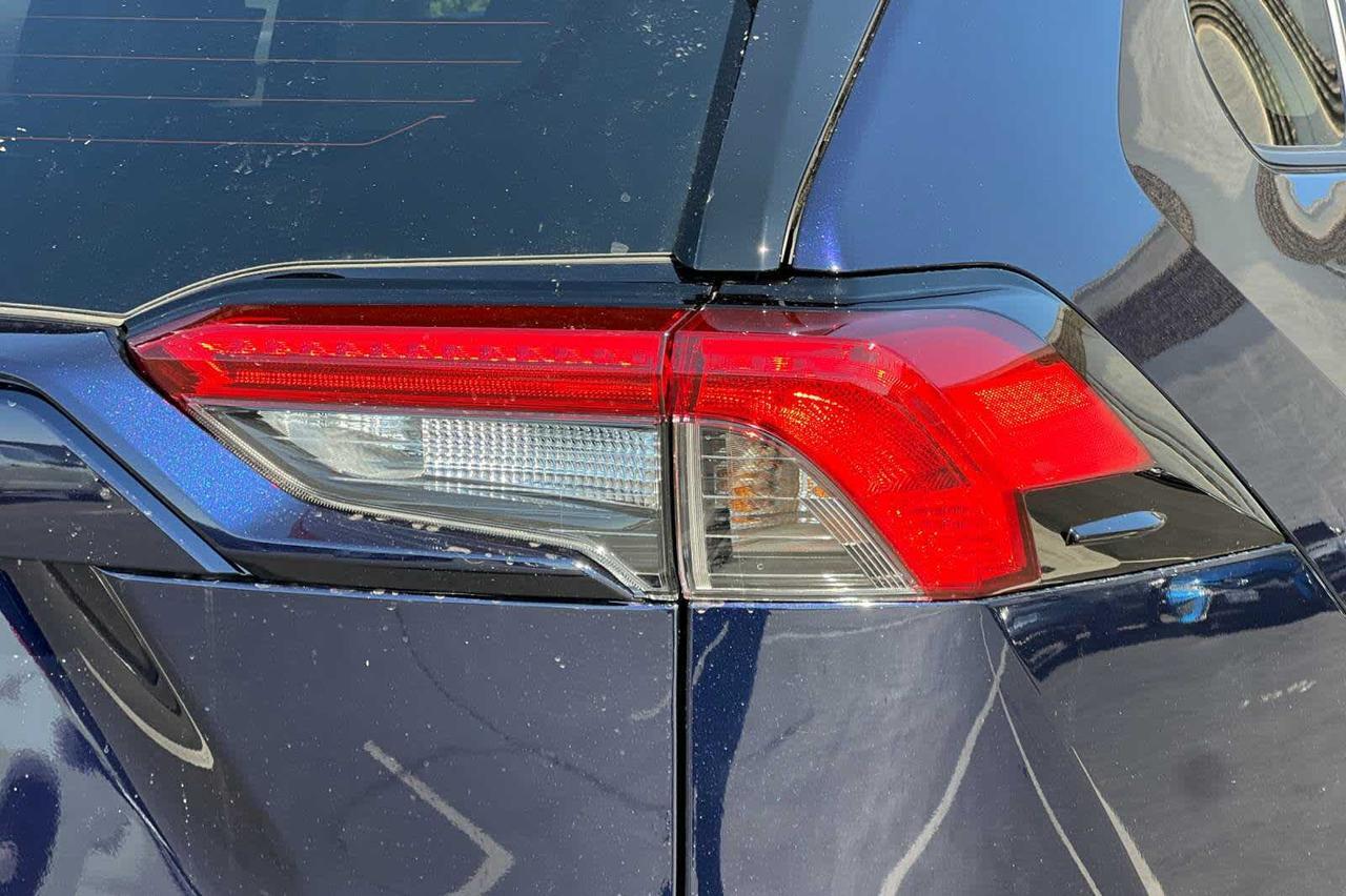 2025 Toyota RAV4 Hybrid XLE Roseville CA