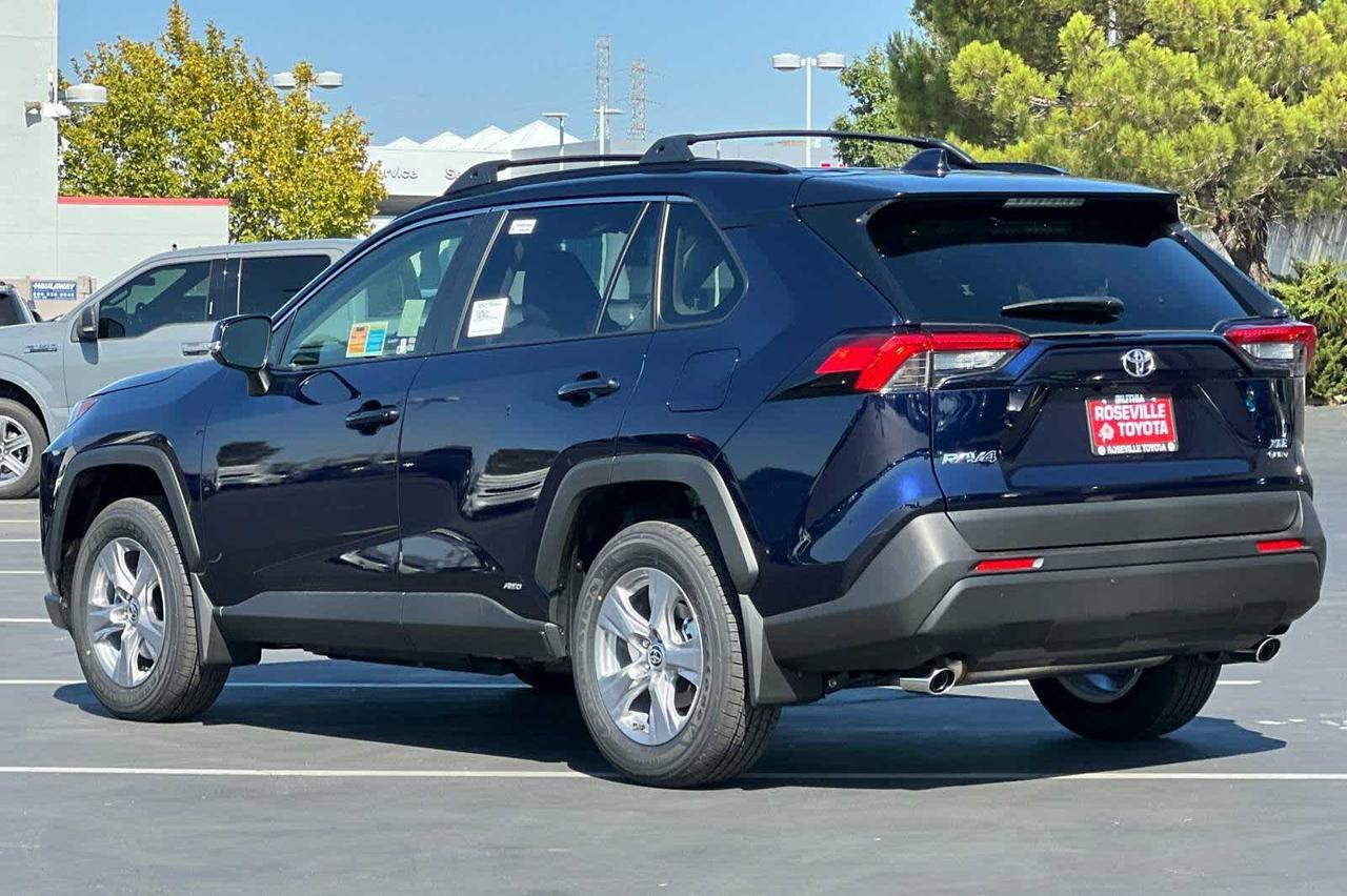 2025 Toyota RAV4 Hybrid XLE Roseville CA