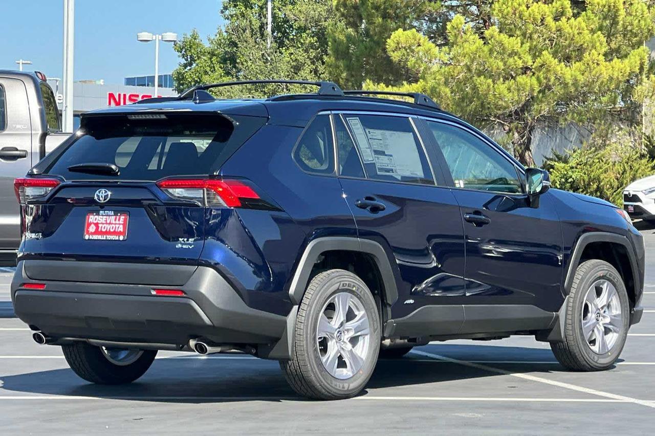 2025 Toyota RAV4 Hybrid XLE Roseville CA