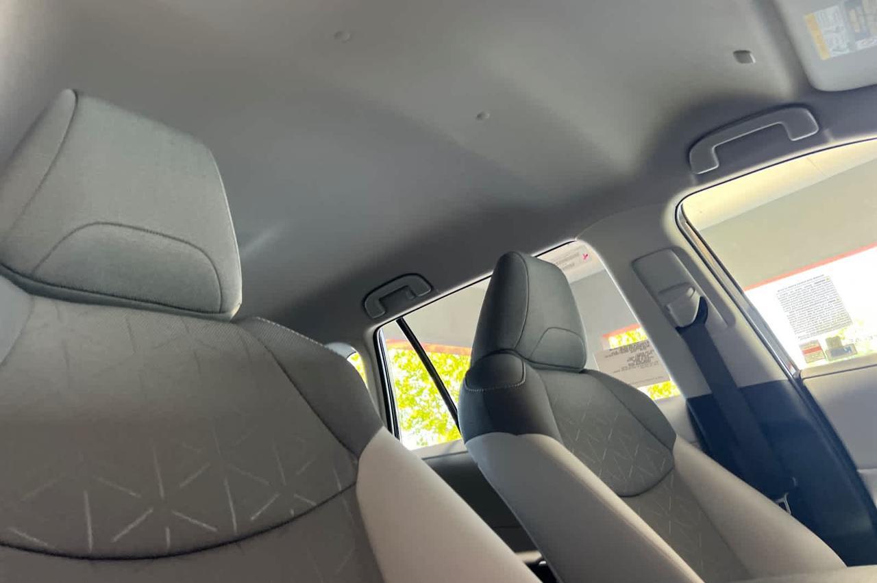 2025 Toyota RAV4 Hybrid XLE Roseville CA