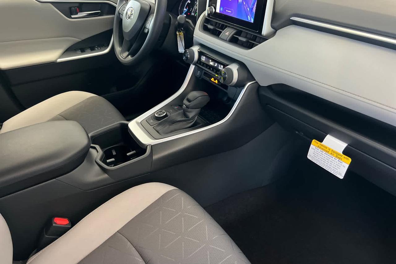 2025 Toyota RAV4 Hybrid XLE Roseville CA