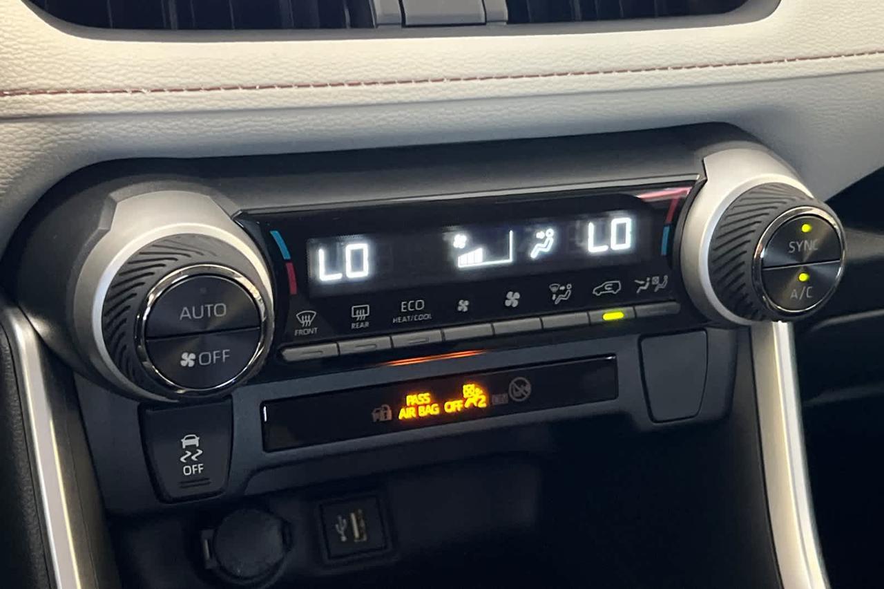 2025 Toyota RAV4 Hybrid XLE Roseville CA