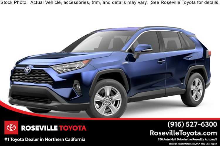 2025 Toyota RAV4 Hybrid XLE Roseville CA