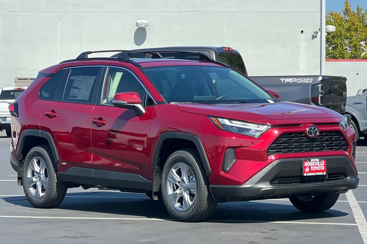 2025 Toyota RAV4 Hybrid XLE Roseville CA