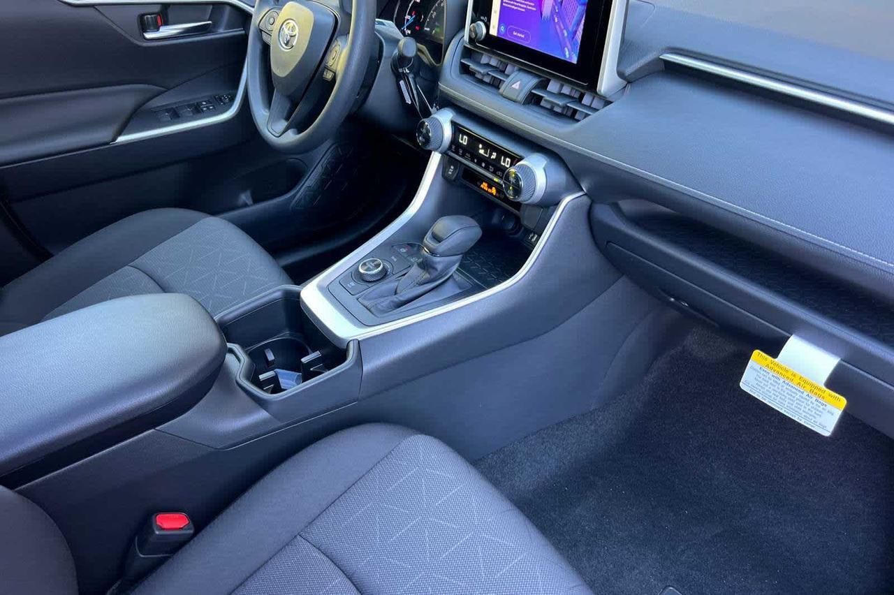 2025 Toyota RAV4 Hybrid XLE Roseville CA