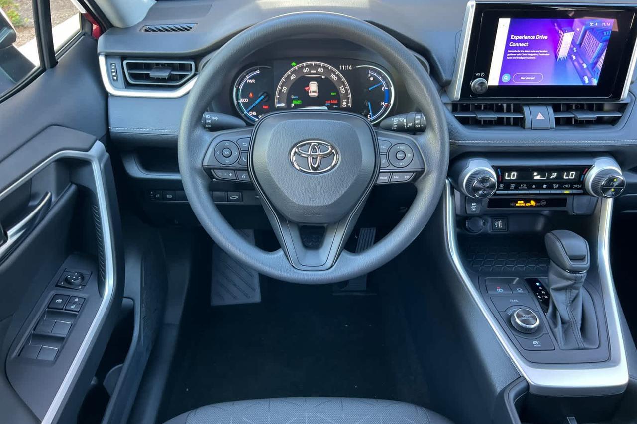 2025 Toyota RAV4 Hybrid XLE Roseville CA