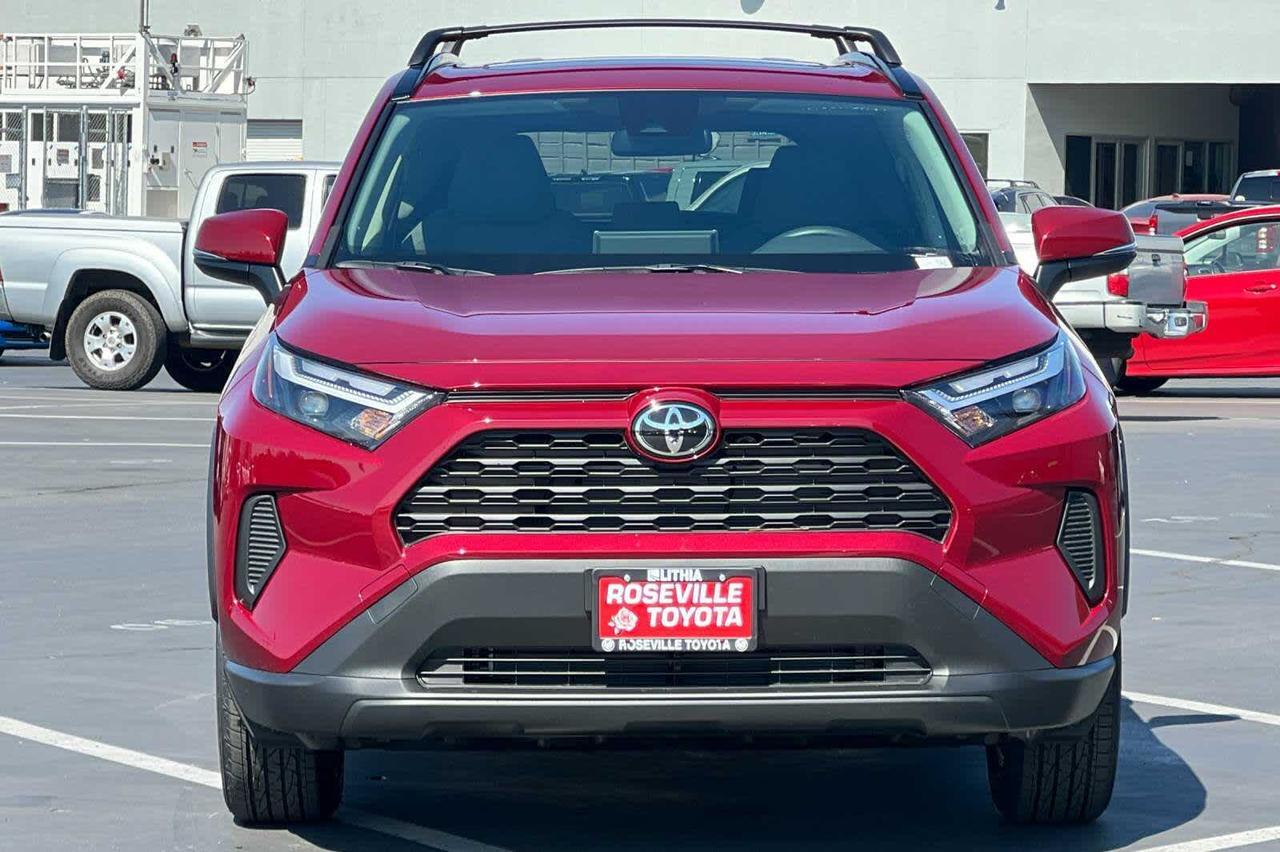 2025 Toyota RAV4 Hybrid XLE Roseville CA