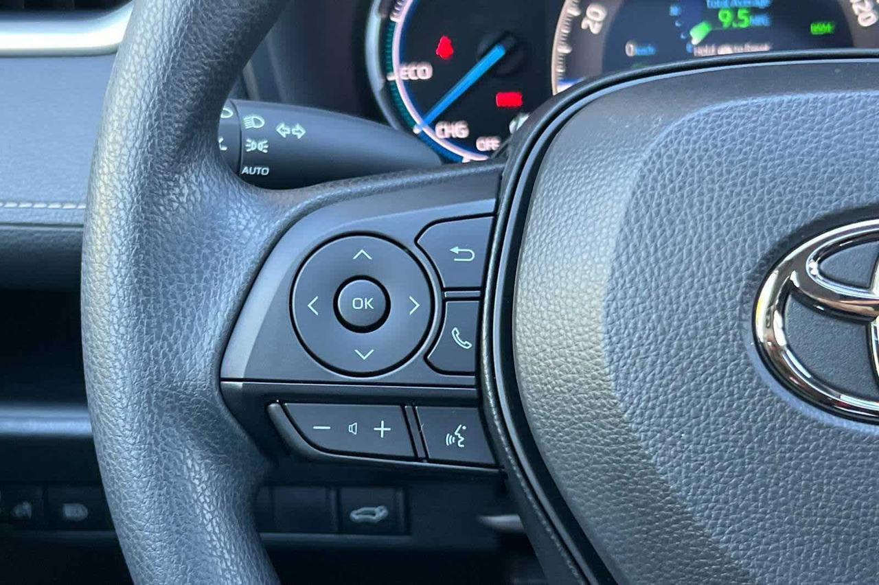 2025 Toyota RAV4 Hybrid XLE Roseville CA