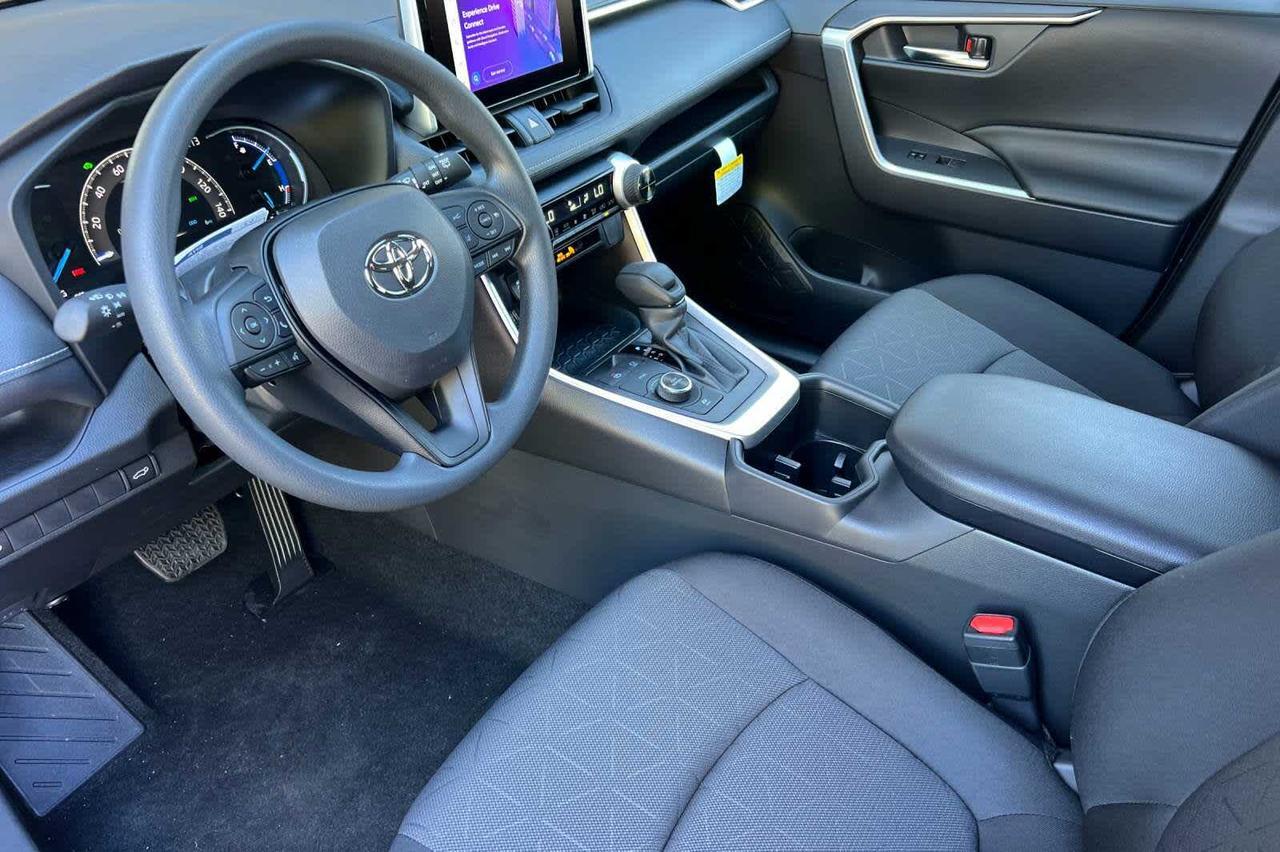 2025 Toyota RAV4 Hybrid XLE Roseville CA