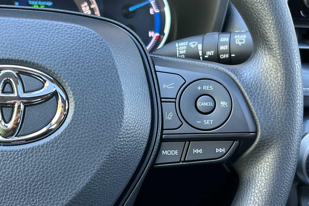 2025 Toyota RAV4 Hybrid XLE Roseville CA