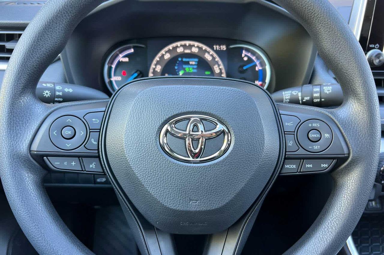 2025 Toyota RAV4 Hybrid XLE Roseville CA