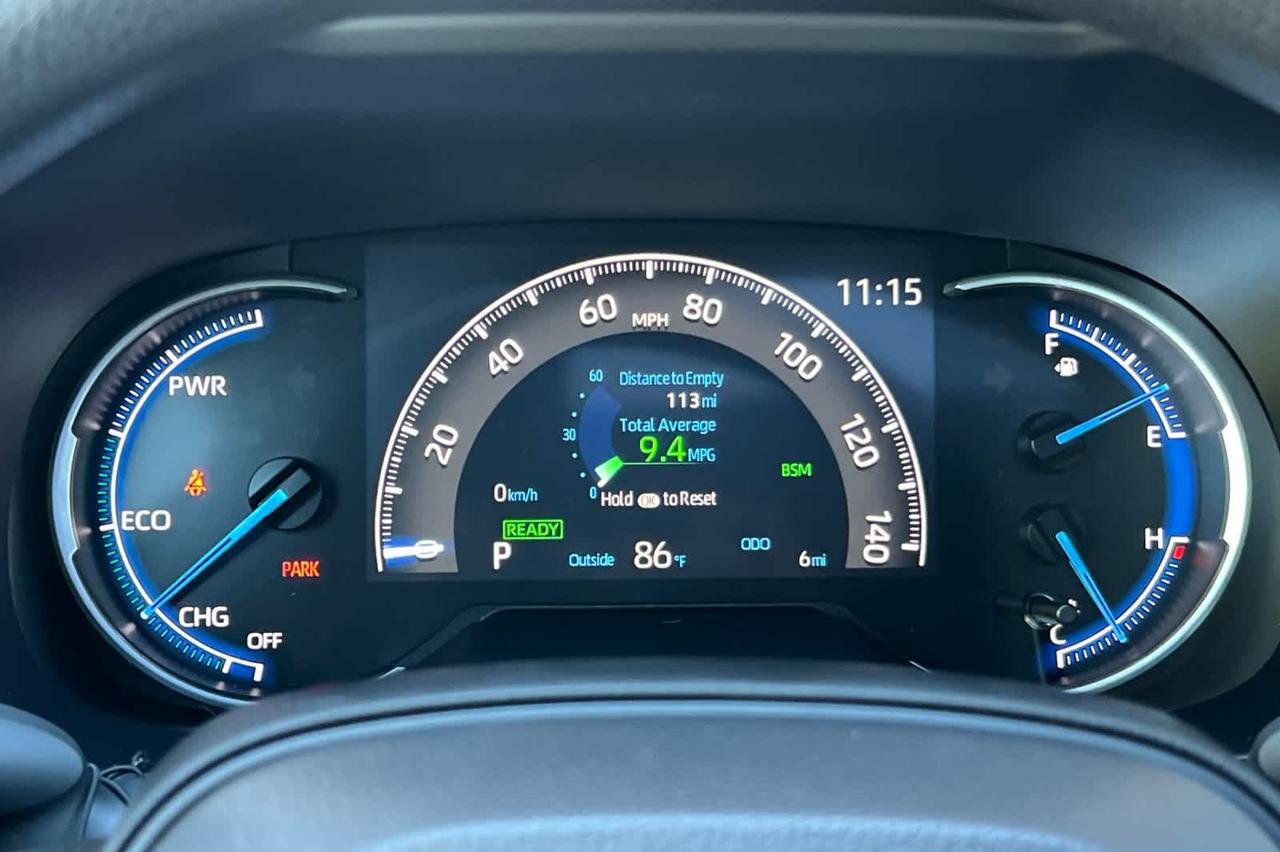 2025 Toyota RAV4 Hybrid XLE Roseville CA