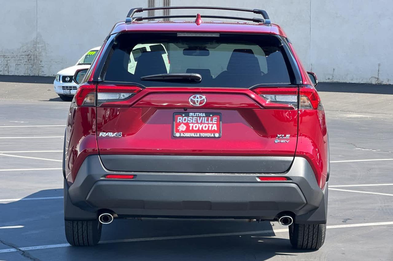 2025 Toyota RAV4 Hybrid XLE Roseville CA