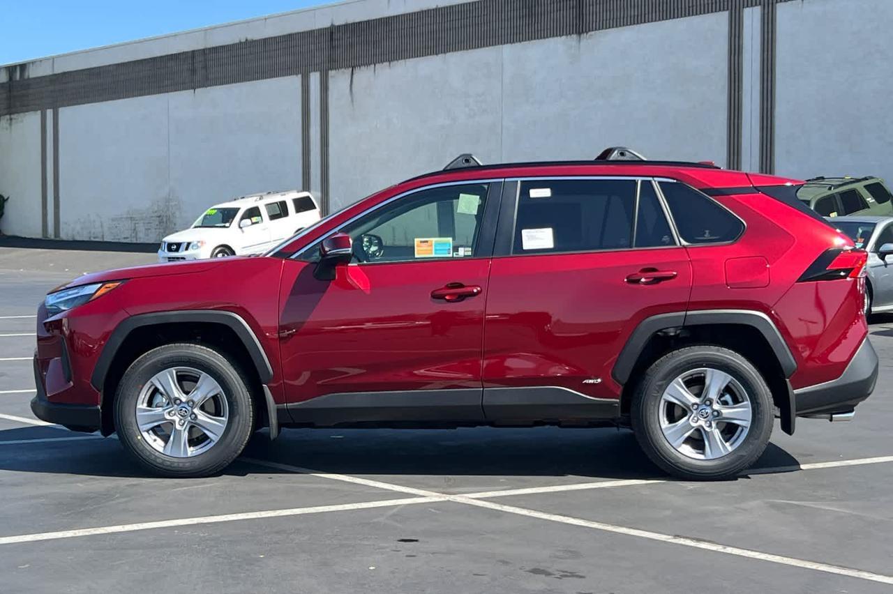 2025 Toyota RAV4 Hybrid XLE Roseville CA