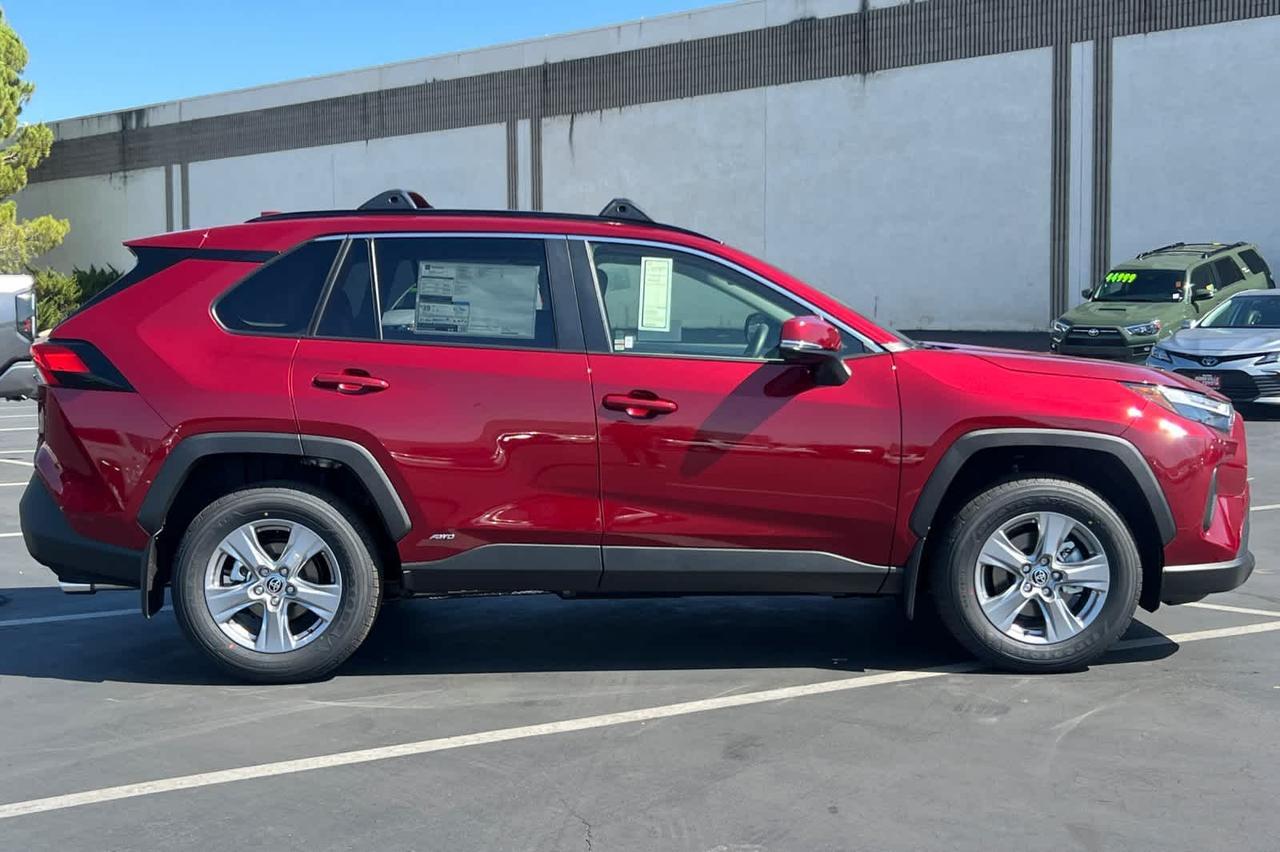 2025 Toyota RAV4 Hybrid XLE Roseville CA