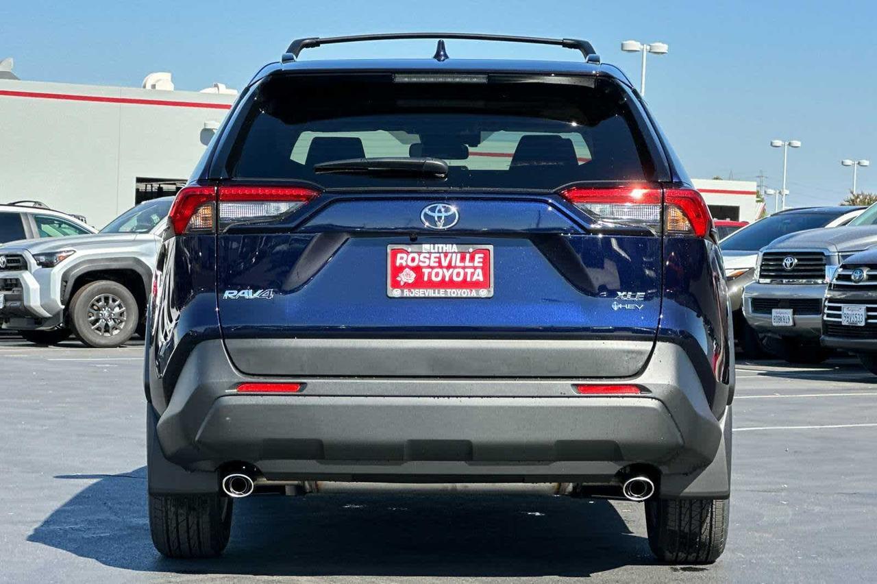 2025 Toyota RAV4 Hybrid XLE Roseville CA